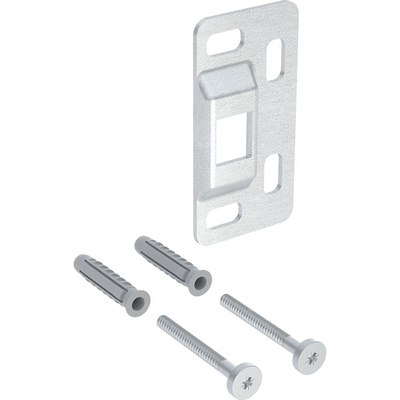 Elementy mocujące Geberit do szafki pod umywalkę