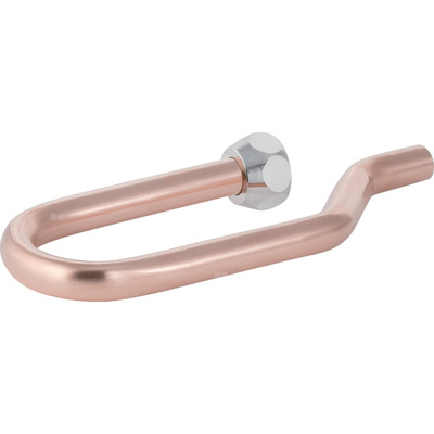 Zestaw przyłącza wody Geberit z tyłu pośrodku