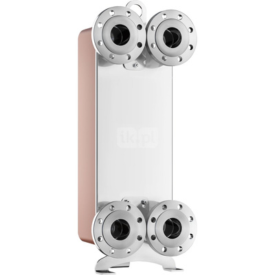 Wymiennik ciepła REFLEX RMB-235-110 płytowy CO, lutowany, 230'C, 25 bar