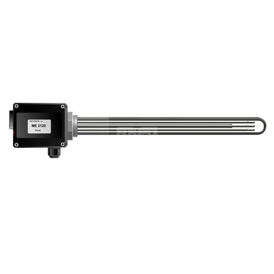 Grzałka elektryczna BIAWAR ME 0040 do zasobników, moc 4 kW, rozmiar 1 1/4''