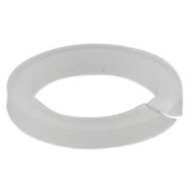 Pierścień oporowy rowkowany