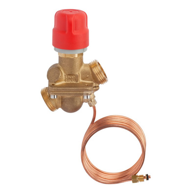 Zawór wielofunkcyjny, regulator ciśnienia różnicowego, AB-PM 20