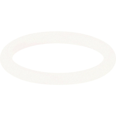 O-Ring gumowy GEBERIT Mapress FKM fpm/fkm (kauczuk fluorowy) 18 mm, kolor biały