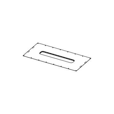 TECEdrainprofile - zatrzaskowy kołnierz uszczelniający