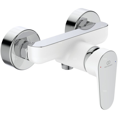 TYRIA BATERIA PRYSZN. BIAŁA/CHROM