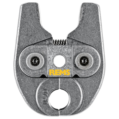 Cęgi zaciskowe REMS UP 20 do złączek zaprasowywanych