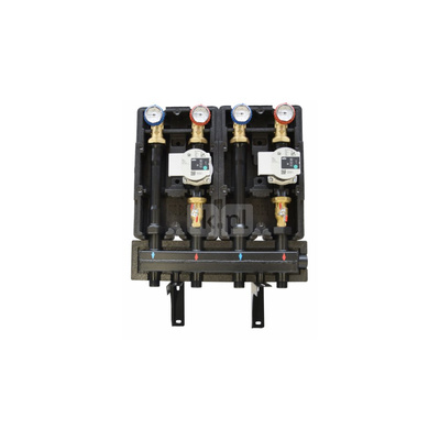 Zestaw D4 z pompami Grundfos UPM3S Auto 25-60