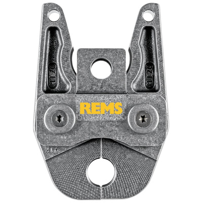 Cęgi zaciskowe REMS MT 20 do złączek zaprasowywanych