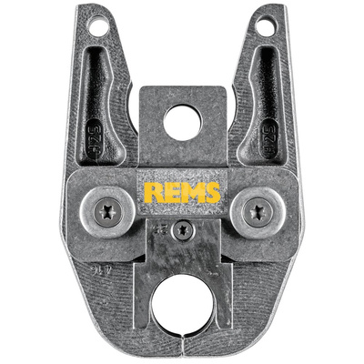 Cęgi zaciskowe REMS H 25 do złączek zaprasowywanych