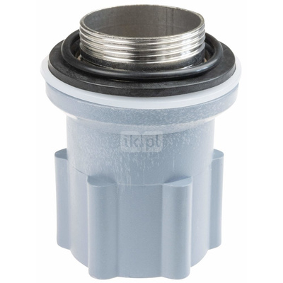 Tuleja montażowa z nakrętką 60x m32x1,5 - m32x1,5