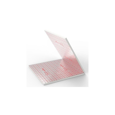 Płyta izolacyjna do ogrzewania podłogowego QIK Floor ALU 20x1000x5000mm