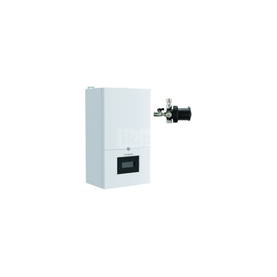 Kocioł gazowy dwufunkcyjny DE DIETRICH MCR4 32/35 MI + XS90 kondensacyjny wiszący 3.8 - 34.9 kW
