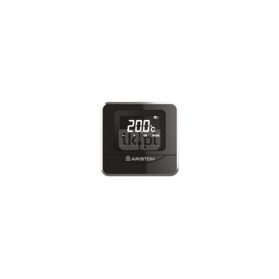 CUBE RF - modulowany czujnik temperatury pomieszczenia bezprzewodowy