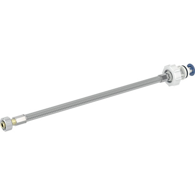 Wężyk podłączeniowy Geberit typ 383 odporny na odcynkowanie, do spłuczki podtynkowej