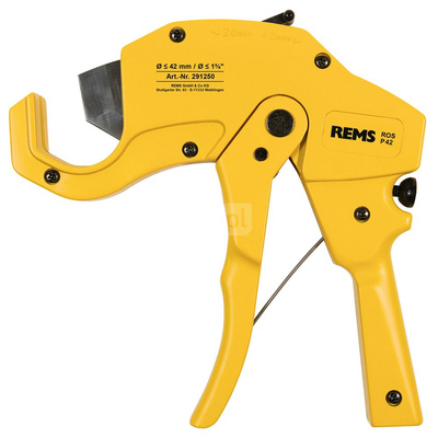 REMS ROS P 42 z szybkim powrotem