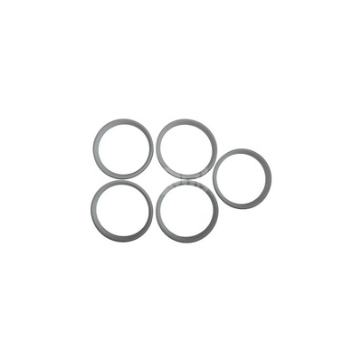 Uszczelki dla rury spalinowej DN80 1 komplet = 5 szt