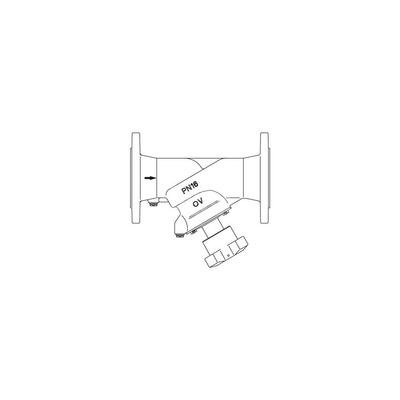 Hydrocontrol AFC, DN100