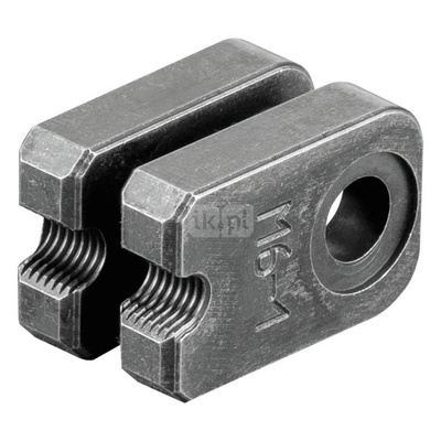 Wkładki tnące M 6 para