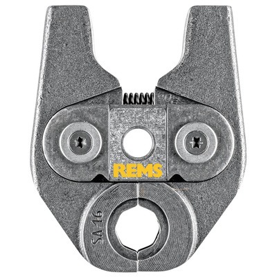 Cęgi zaciskowe REMS SA 16 do złączek zaprasowywanych