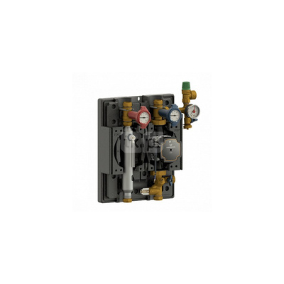 Solarna grupa pompowa, jednopionowa, pompa 180mm FBS8180S2-16 UPM3 25-75