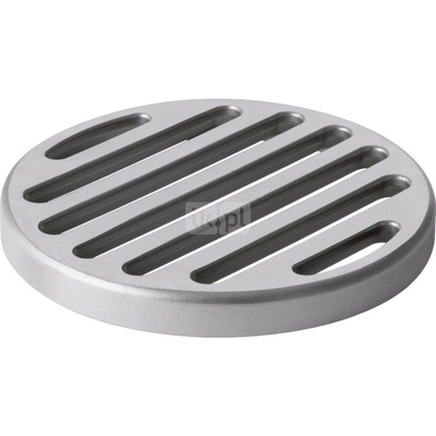 Kratka szczelinowa okrągła Geberit, dla ruchu kołowego