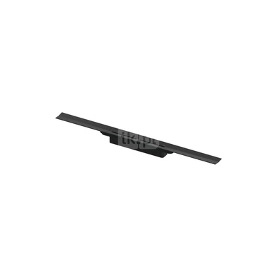 Profil prysznicowy z powłoką PVD czarny szczotkowany 1600 mm TECE drainprofile