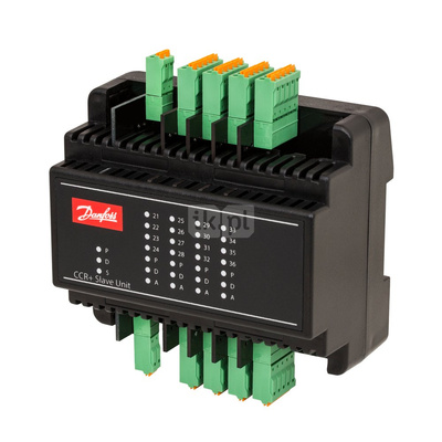 CCR+ jednostka podrzędna (rozszerzenie o 16 i/o)