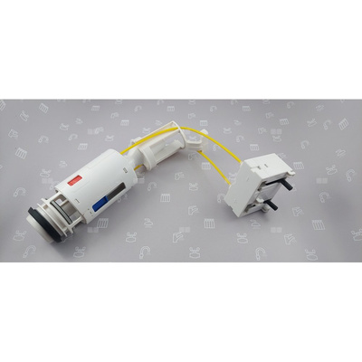 ZAWÓR SPUSTOWY DO STELAŻY PODTYNKOWYCH