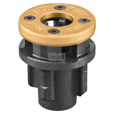 Głowica-szybkowymienna R 1/2 LH