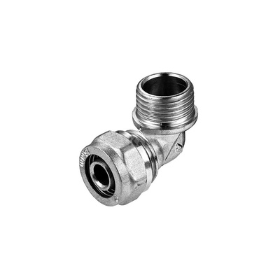 Kolano PERFEXIM 704, mosiądz, 20 x 1/2'' (zw x GZ)