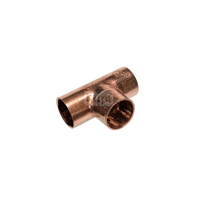 Trójnik SANHA RefHP cufe2p 1 5/8'' x 3/4'' x 1 5/8'' (lut wewnętrzny)