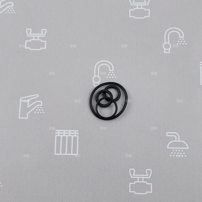 ZESTAW USZCZELEK NR18 DO BAT.  STANDARD 1-OTW.  UMYW. I KUCHENNYCH