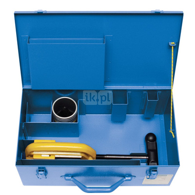 Komplet narzędzi - fazownik i obcinak