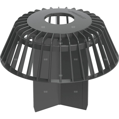 Koszt wpustu do dachów bitumicznych