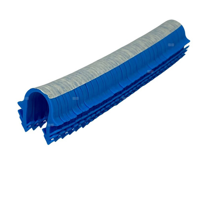 Klips długość 38 mm Niebieski 1 op. - 12 ładunków x 25 szt.