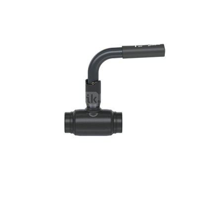 Zawór kulowy JIP DN 50 II PN 40 gwint