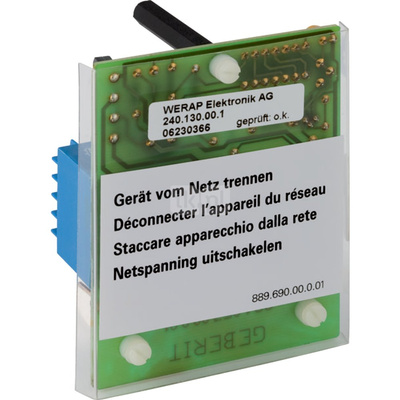Płyta obwodu drukowanego nieuzbrojona Geberit