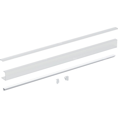 Zestaw listew oświetleniowych do oświetlenia lustra i sufitu, do szafki z lustrem Geberit ONE (od roku produkcji 2021): Szerokość znamionowa=75cm