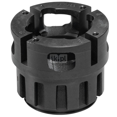 Korpus gł. gwintuj. REMS