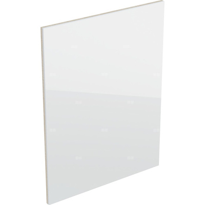 Drzwi do dolnej szafki pod umywalkę GEBERIT, kol. biały szer.400 mm