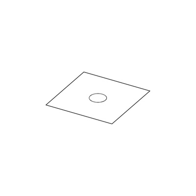 TECEdrainpoint S - mata samouszczelniana Seal System