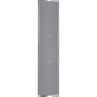 Szyba drzwiowa do kabiny Marbella 90x90, szkło grafit