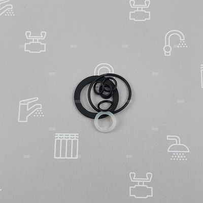 ZESTAW USZCZELEK NR25 DO BAT. MORGANIT KUCHENNEJ STOJĄCEJ