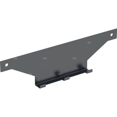 Uchwyt na ręczniki Geberit do półki ściennej: Lava