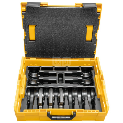 REMS Cęgi zaciskowe Mini Zest RFz 12+16+20 L-Boxx