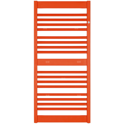 Grzejnik drabinkowy INSTAL-PROJEKT FRAME, wym. 1075 x 400 mm, kolor biały/white mat, moc 449W