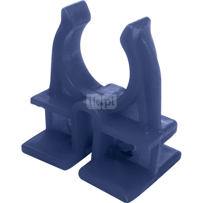 Uchwyt do mocowania rur na siatce NET - 20 mm