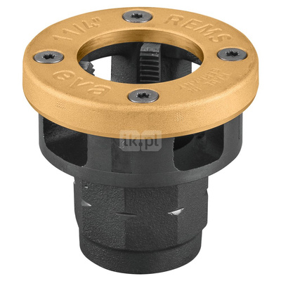 Głowica-szybkowymienna R 1 1/4 LH REMS