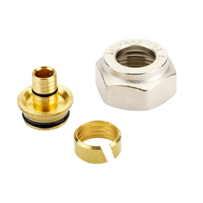 Złączka zaciskowa gw. wew. G3/4-rura 15x2.5