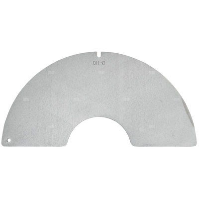 Element mocujący fi 110 mm